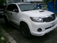 2015 Toyota Fortuner for sale