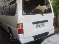 2015 Nissan Urvan VX2.7 Diesel 18 seater For Sale 