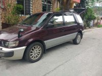 Mitsubishi Space Wagon 1997 Red For Sale 