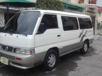 For Sale Nissan Urvan Escapade 2013 White 