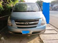 2011 Hyundai Grand Starex VGT Manual For Sale 