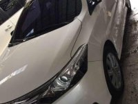 2016 Toyota Vios G Automatic Pearl White For Sale 