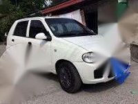 Suzuki Alto White HB For Sale 