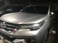 2017 Toyota Fortuner for sale