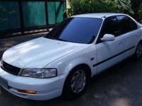 1997 Honda Civic LXi Manual White For Sale 