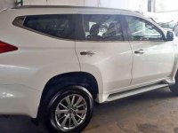 2018 Mitsubishi Montero for sale