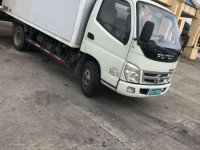 Foton Tornado Truck White For Sale 