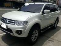 2014 Mitsubishi Montero Glx Manual For Sale 