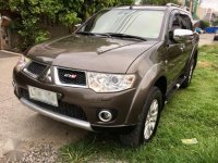 Mitsubishi Montero 2013 for sale