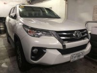 2017 Toyota Fortuner for sale