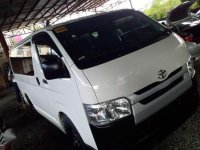 2017 Toyota HiAce Commuter 3.0 White MT For Sale 