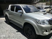 2013 Toyota Hilux 3.0G for sale