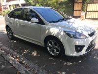 Ford focus S tdci At 2012 White For Sale 