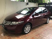 Honda City 2013 Red For Sale 