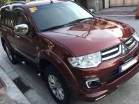 2015 Mitsubishi Montero Sport for sale