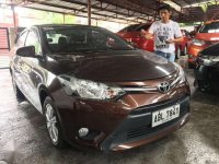 2015 Toyota Vios for sale