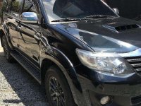 2014 Toyota Fortuner for sale