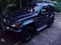 Mitsubishi Pajero 4x4 3 doors For Sale 