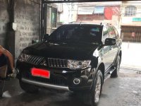 Mitsubishi Montero 2013 Black SUV For Sale 