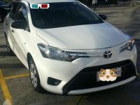 2016 TOYOTA Vios 13J MT White For Sale 