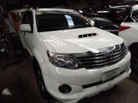 2015 Toyota Fortuner 4x2 G Manual Diesel For Sale 