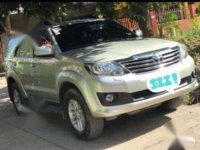 Toyota Fortuner 2012 for sale