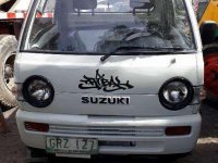 Suzuki Multicab Dropside White For Sale 