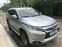 2016 Mitsubishi Montero Gls Automatic For Sale 