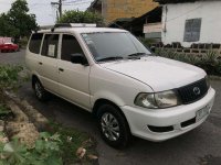 Toyota Revo 2004 DLX White SUV For Sale 