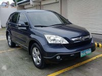 For Sale 2008 Acquire Honda CR-V Matic Blue 