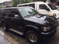 2001 Isuzu Trooper 4x2 Local For Sale 