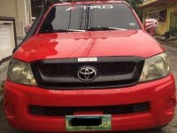 2010 Toyota Hilux G Red For Sale 