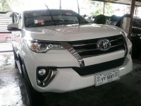 2017 Toyota Fortuner for sale