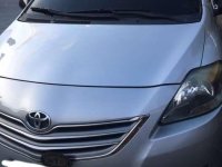 Toyota Silver Vios J Manual 2013 For Sale 