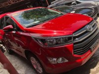 2017 Toyota Innova 28 E Manual Diesel For Sale 