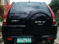 Honda CRV RealTime 4WD Top of the Line For Sale 