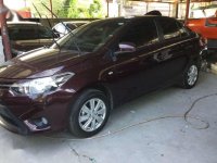 2018Toyota VIOS 13 E Dual VVTI Blackish Red For Sale 