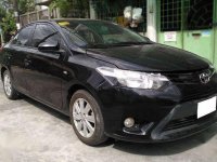 Toyota Vios E 2017 AT Black For Sale 