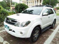 Toyota Fortuner V 3.0D 4x4 Automatic For Sale 