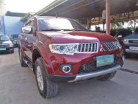 2011 Mitsubishi Montero for sale