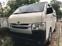 2017 Toyota Hiace For Sale