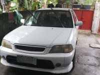 Honda City 1997 model White Sedan For Sale 