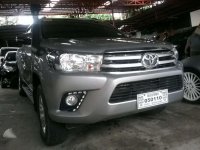 2017 Toyota Hilux 2.8 G 4x4 Manual Trans For Sale 