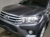 Toyota Hilux G AT 2016 newlook For Sale 