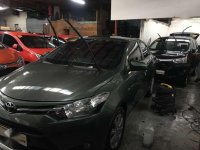 2018 Toyota Vios 1.3 E Manual A. Jade For Sale 