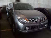 2016 MITSUBISHI STRADA 2.5L GLX MT For Sale 