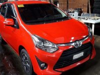 2017 Toyota Wigo for sale