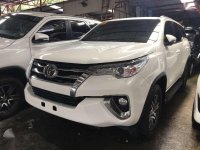 2017 Toyota Fortuner for sale