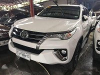 2017 Toyota Fortuner for sale