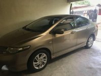 honda city 2009 AT Brown For Sale 